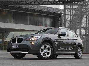 BMW X1 sDrive 2.0d 2010 года (AU)